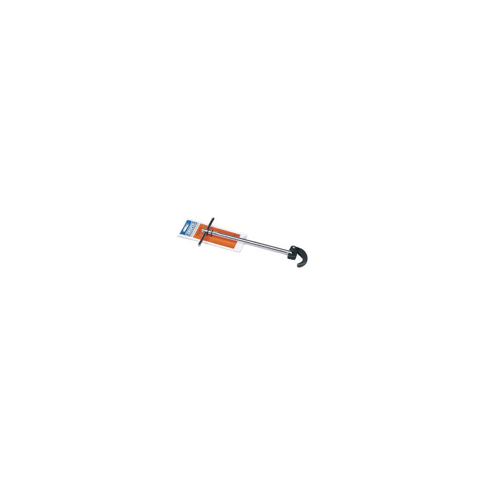 DRAPER Adjustable Basin Wrench (40mm Capacity): Model No.18L