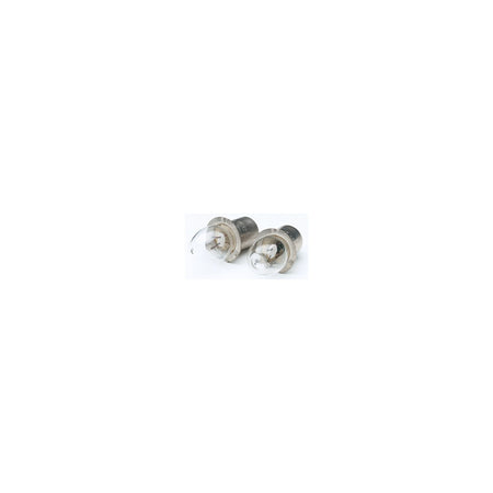 DRAPER 7.2V/0.75A BULBS (CARD OF 2): Model No.AAT5D