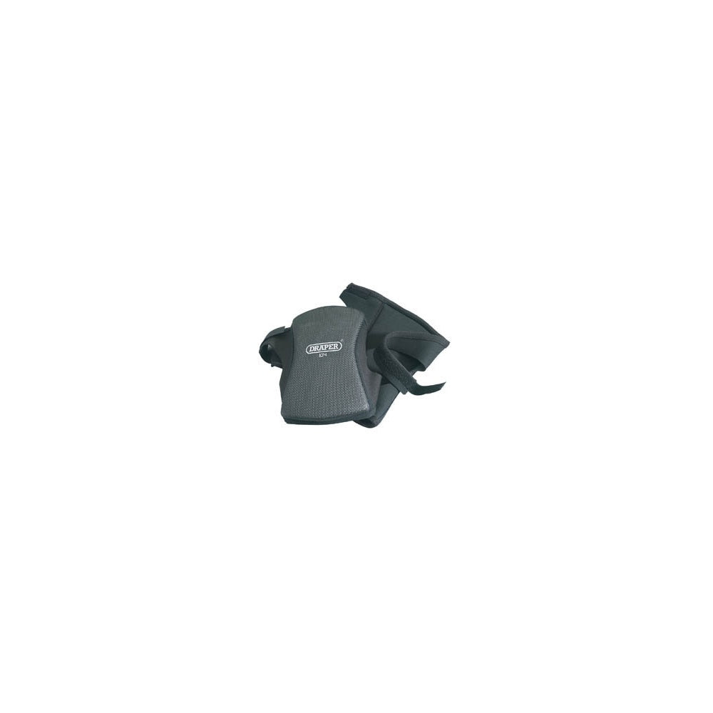 DRAPER Pair of Rubber Knee Pads: Model No.KP4
