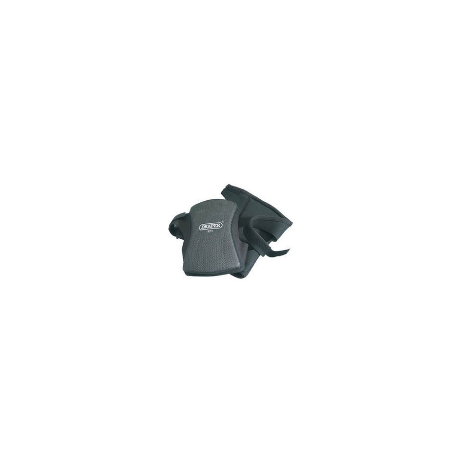 DRAPER Pair of Rubber Knee Pads: Model No.KP4