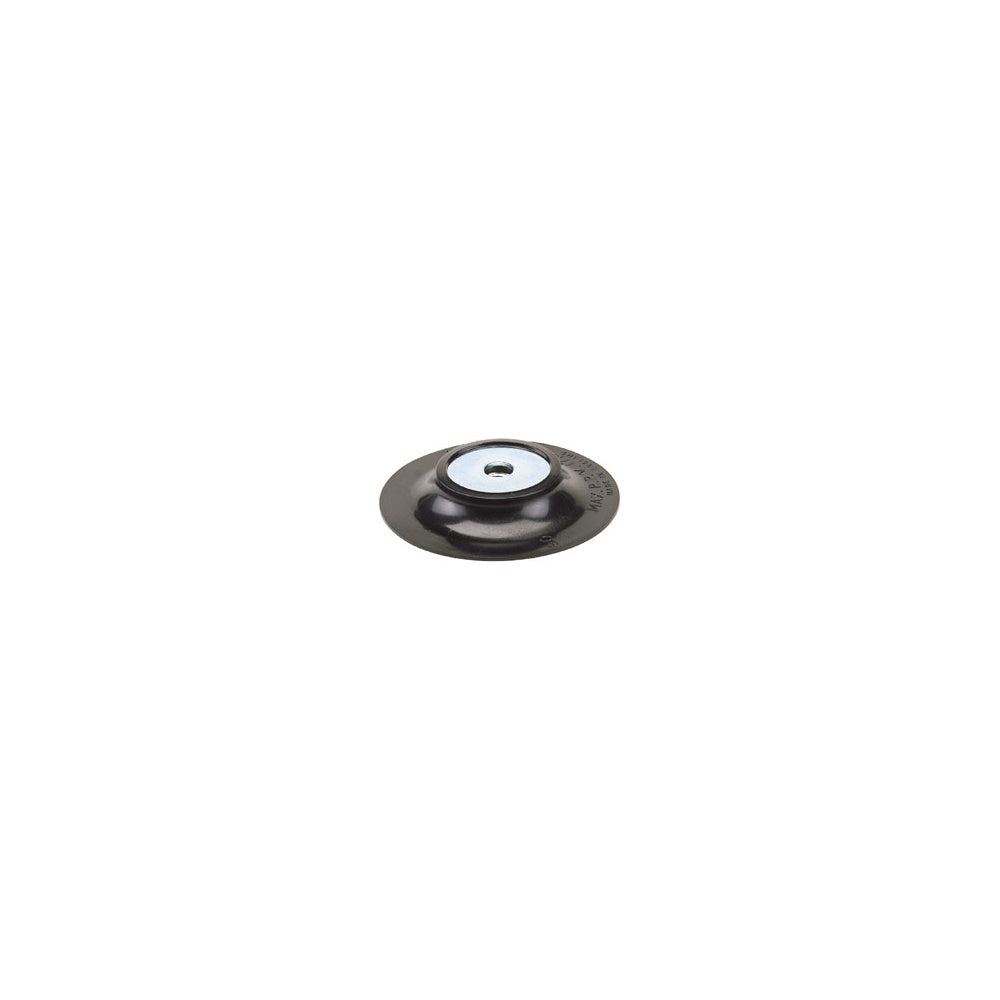 DRAPER 100mm Grinding Disc Backing Pad: Model No.APT8