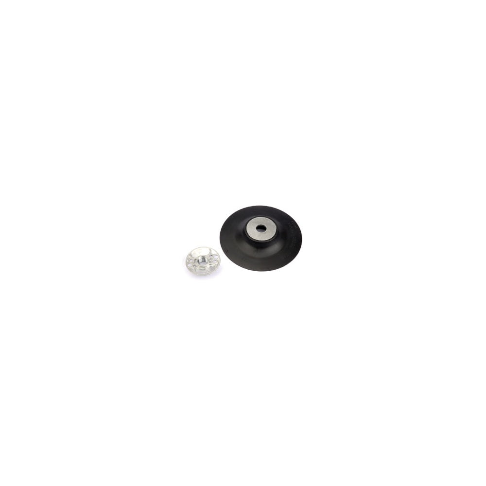 DRAPER 115mm Grinding Disc Backing Pad: Model No.APT9
