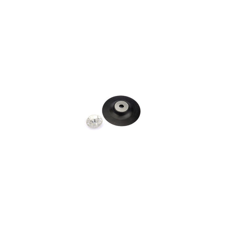 DRAPER 115mm Grinding Disc Backing Pad: Model No.APT9