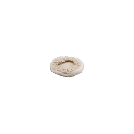 DRAPER 175mm Lambswool Polishing Bonnet: Model No.APT17