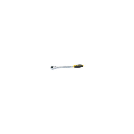 375mm 1/2in. Square Drive Quick Release Soft Grip Reversible Ratchet: Model No.770-L115F