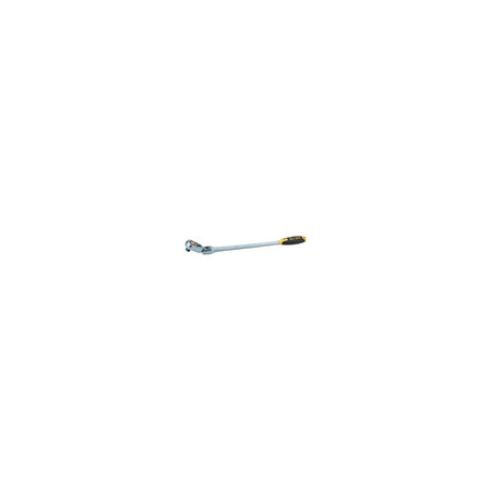 430mm 1/2in. Square Drive Quick Release Soft Grip Ratchet with Flexible Head: Model No.770-L115GF
