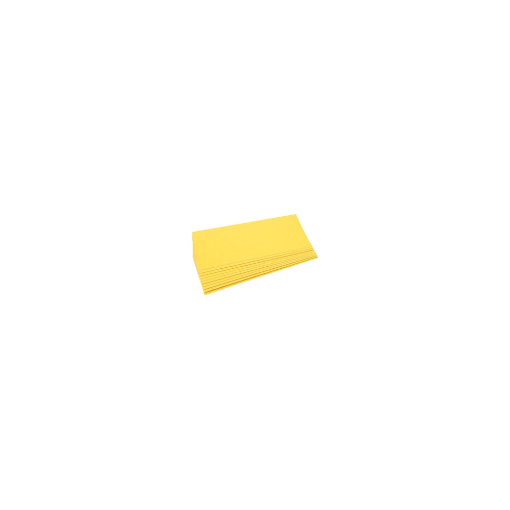 DRAPER Ten 280 x 115mm Aluminium Oxide Sanding Sheets: Model No.APT18