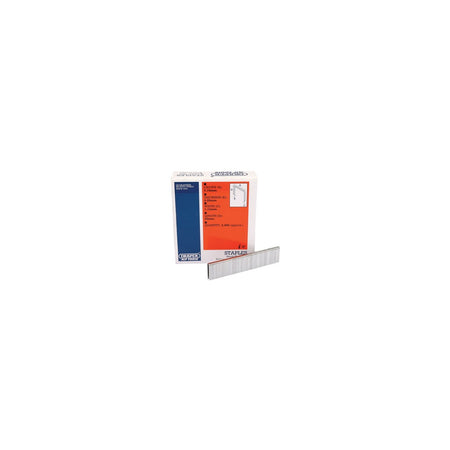 DRAPER 25mm Staples (5000): Model No.AAS25
