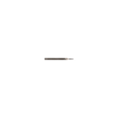 DRAPER 12 x 200mm Second Cut Hand File: Model No.HF/2