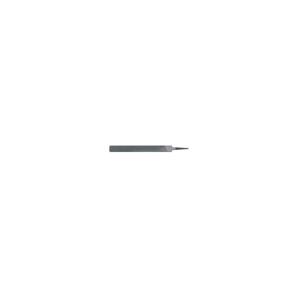 DRAPER 12 x 150mm Smooth Cut Hand File: Model No.HF/3