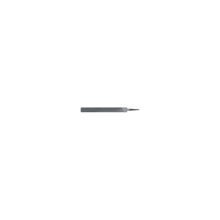 DRAPER 12 x 150mm Smooth Cut Hand File: Model No.HF/3