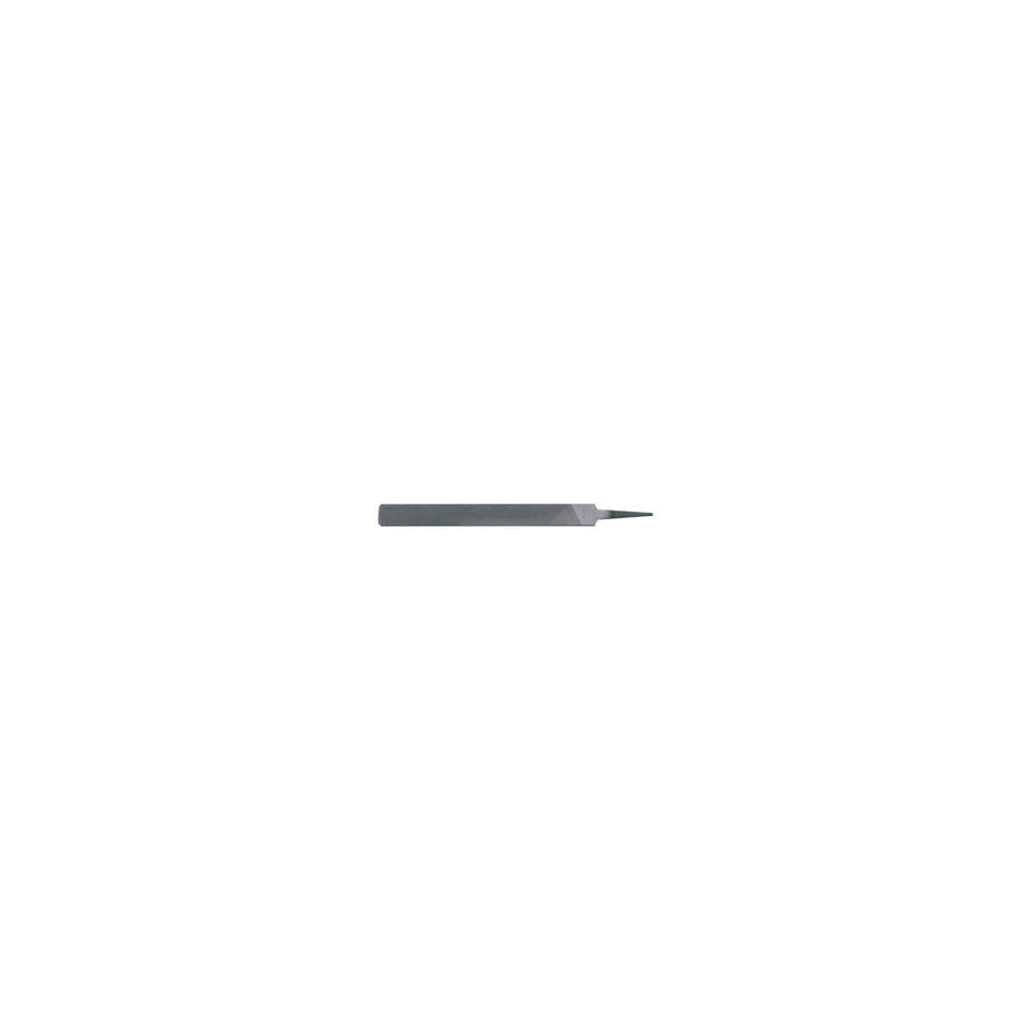 DRAPER 12 x 150mm Smooth Cut Hand File: Model No.HF/3