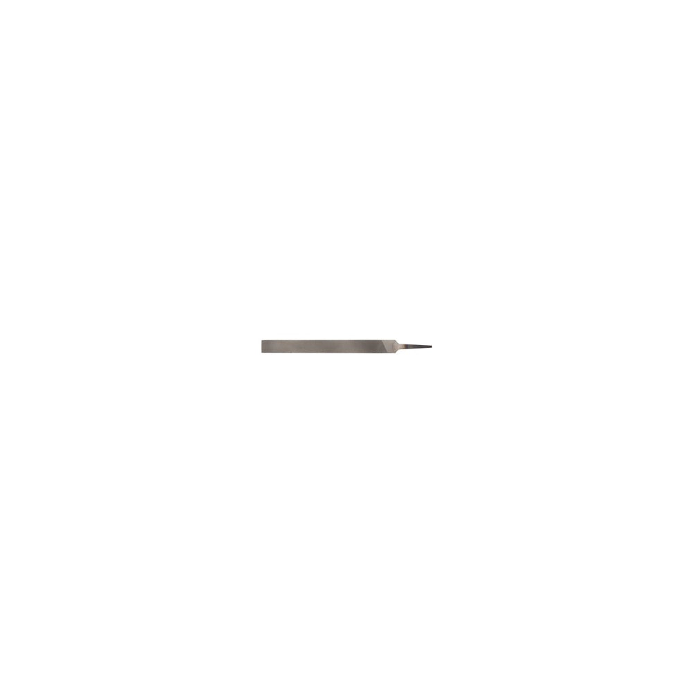 DRAPER 12 x 200mm Smooth Cut Hand File: Model No.HF/3