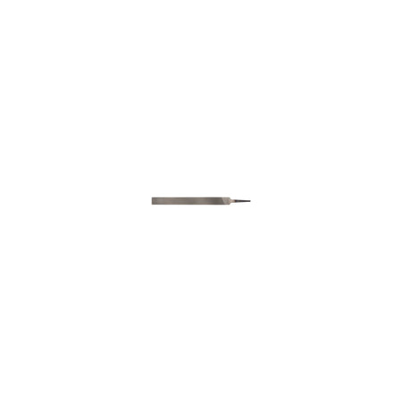DRAPER 12 x 200mm Smooth Cut Hand File: Model No.HF/3