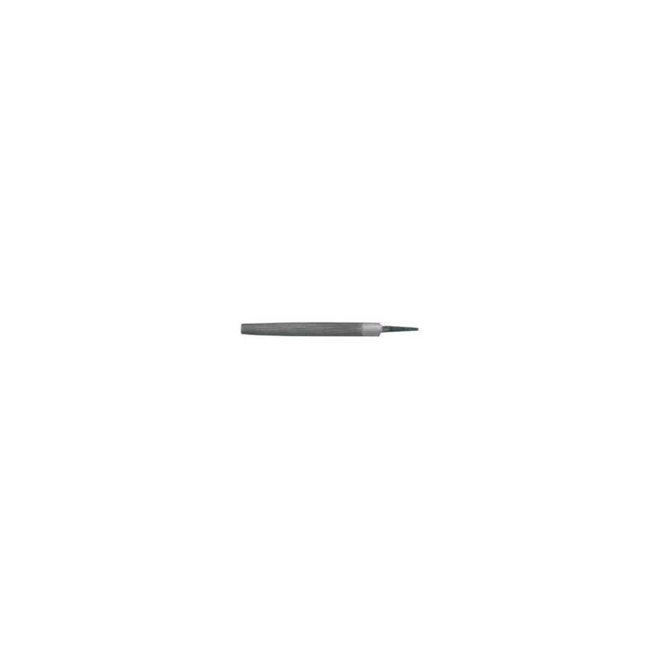 DRAPER 12 x 150mm Second Cut Half Round File: Model No.HRF/2