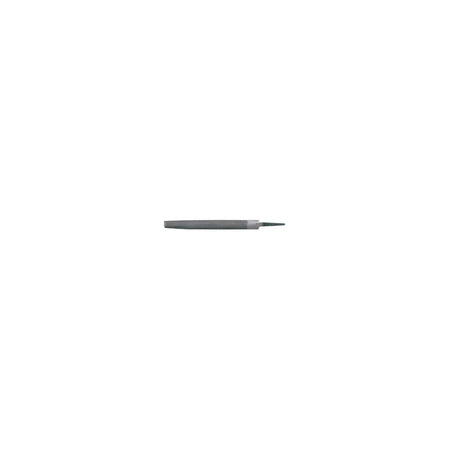 DRAPER 12 x 150mm Smooth Cut Half Round File: Model No.HRF/3