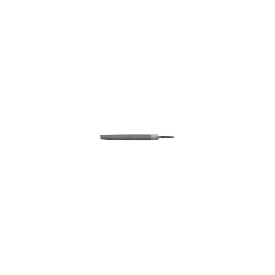 DRAPER 12 x 150mm Smooth Cut Half Round File: Model No.HRF/3