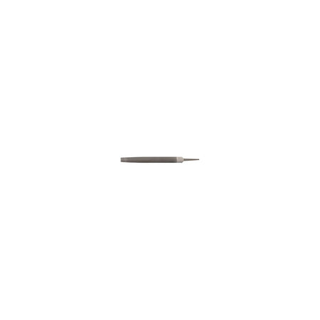 DRAPER 12 x 200mm Smooth Cut Half Round File: Model No.HRF/3
