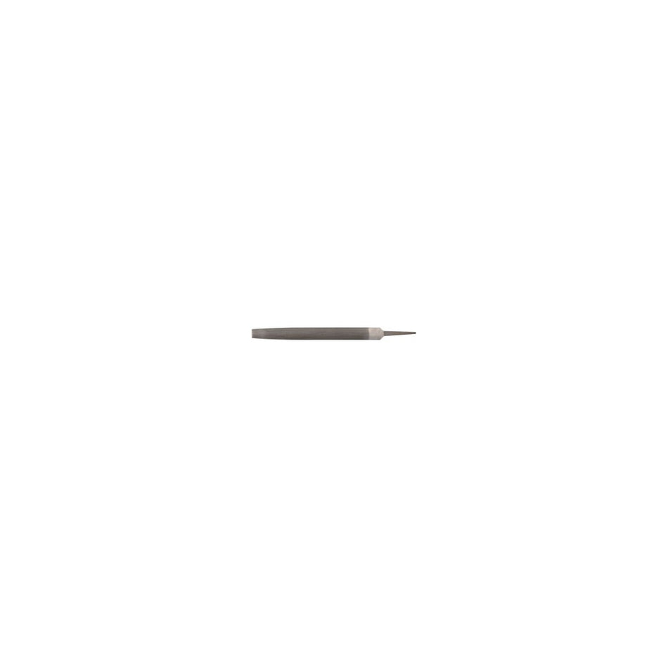 DRAPER 12 x 200mm Smooth Cut Half Round File: Model No.HRF/3