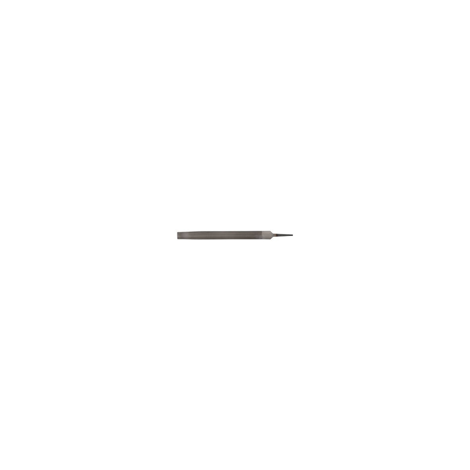 DRAPER 12 x 250mm Smooth Cut Half Round File: Model No.HRF/3