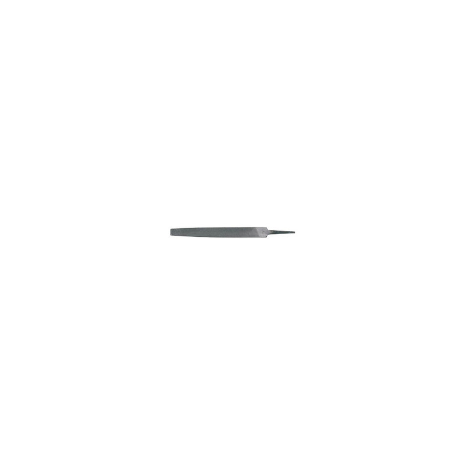 DRAPER 12 x 150mm Smooth Cut Flat File: Model No.FF/3