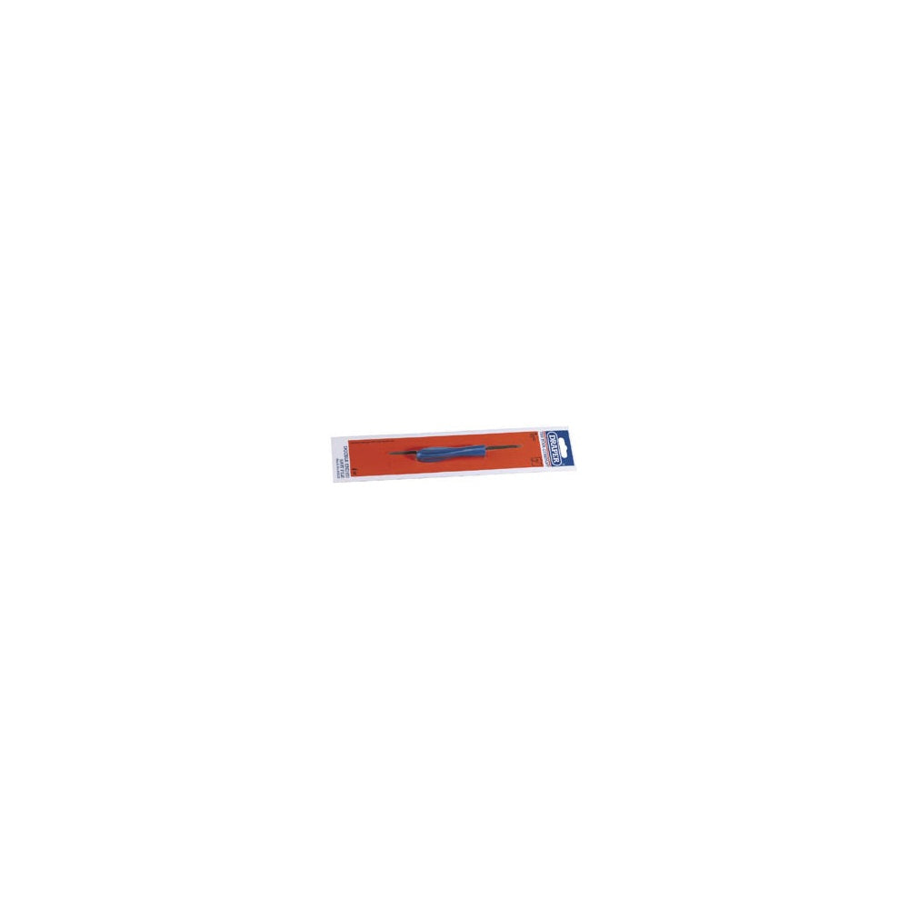 DRAPER 175mm Double Ended Saw File: Model No.DESFP
