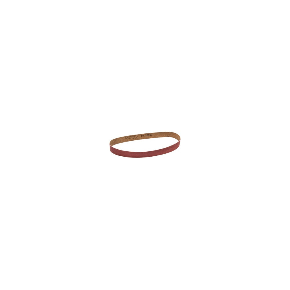 DRAPER 120G 520 x 20mm Sanding Belt for 61025 Air Belt Sander: Model No.A4265