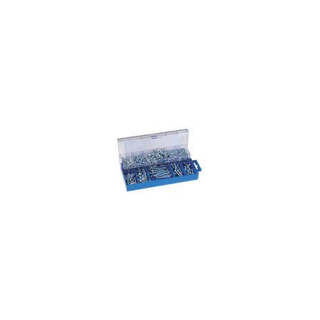 DRAPER 366 Piece Panhead Screw and Nut Assortment: Model No.HW6