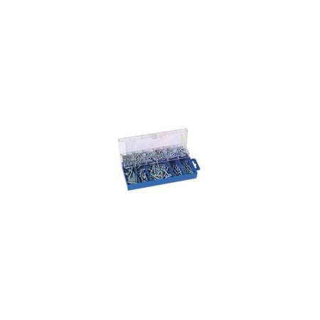 DRAPER 305 Piece Self Tapping Screw Assortment: Model No.HW8