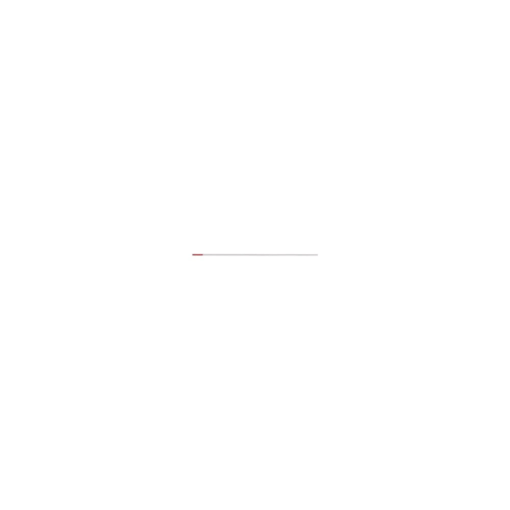 DRAPER 1.6mm x 150mm Thoriated Tungsten Electrode: Model No.W639