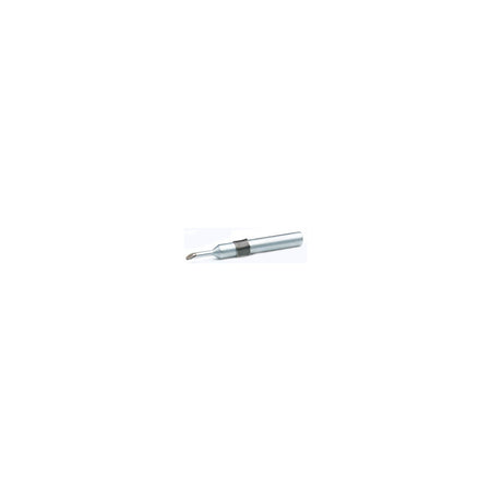 DRAPER Medium Tip for 62074 18W 230V Expert Soldering Iron with Plug: Model No.YK18/PRO/MED
