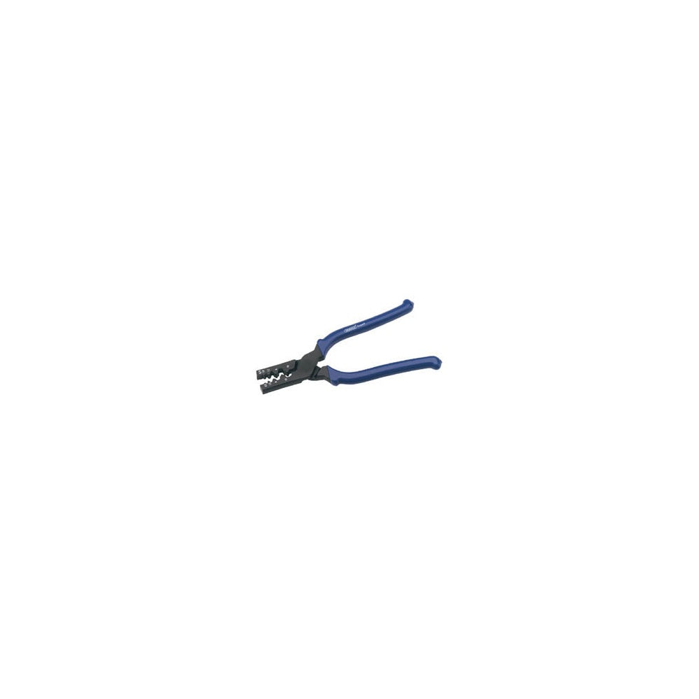 DRAPER Expert 190mm 9 Way Cable Ferrule Crimping Tool: Model No.CT9PRO
