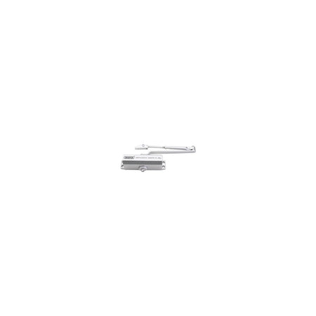 DRAPER Adjustable Automatic Door Closer for Doors Between 25kg and 45Kg: Model No.DC 25/45