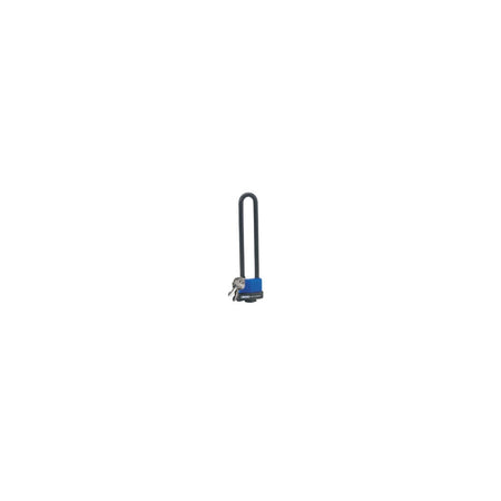 DRAPER U Bar Extra Long Shackle Lock with 2 Keys: Model No.SL1
