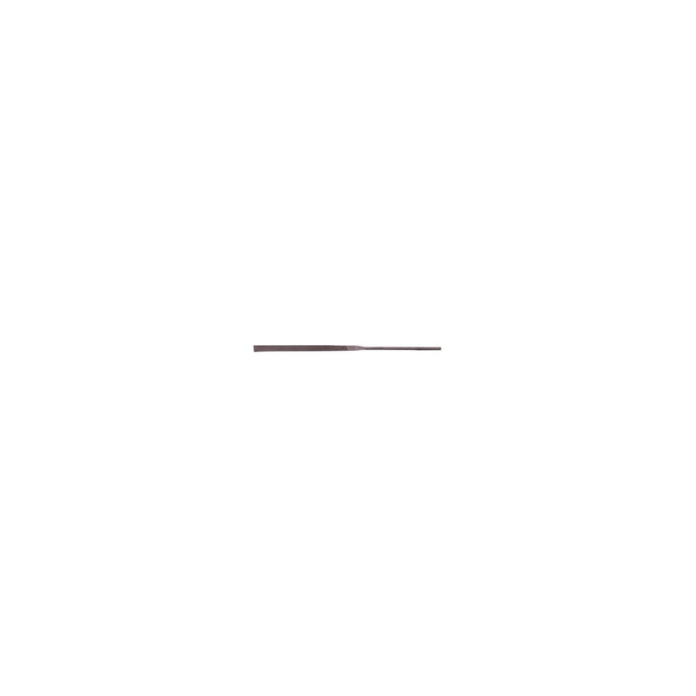 DRAPER 12 x No 2 Flat Parallel Needle File: Model No.NF
