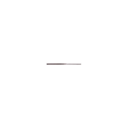 DRAPER 12 x No 2 Flat Parallel Needle File: Model No.NF