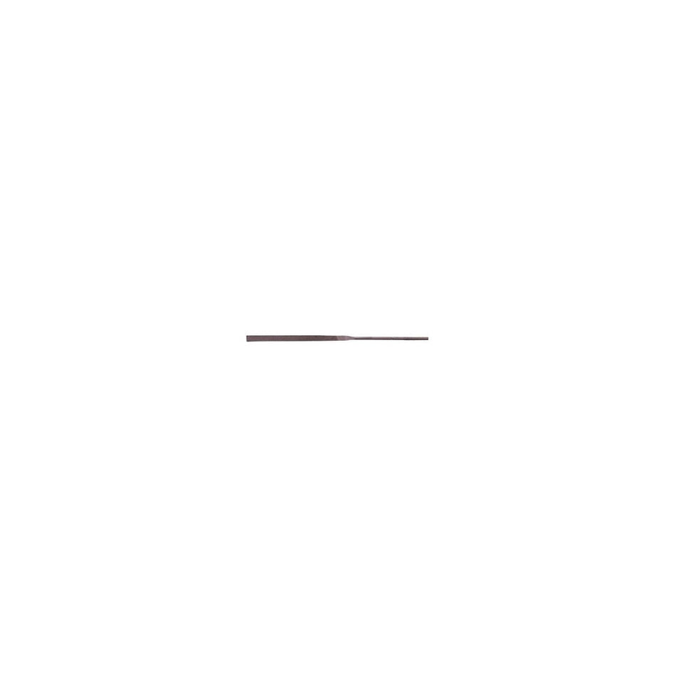 DRAPER 12 x No 2 Flat Parallel Needle File: Model No.NF