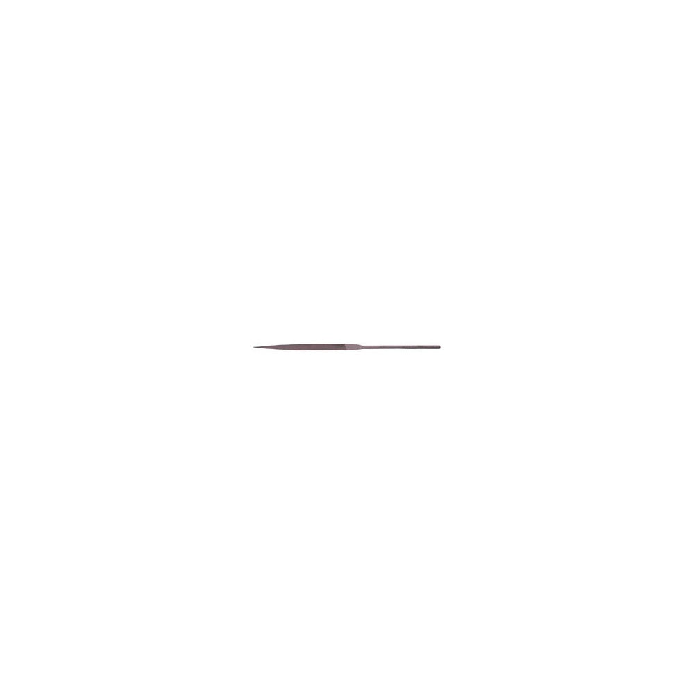DRAPER 12 x No 2 Flat Taper Needle File: Model No.NF