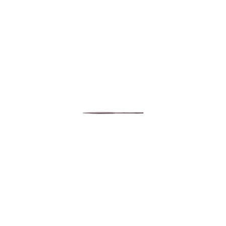DRAPER 12 x No 2 Half Round Needle File: Model No.NF