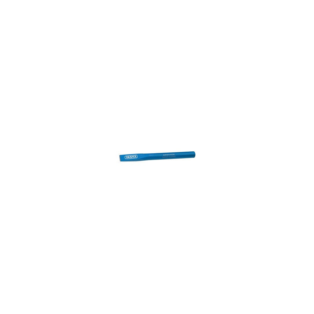 DRAPER 25 x 300mm Octagonal Shank Cold Chisel (Sold Loose): Model No.BD5/A(B)