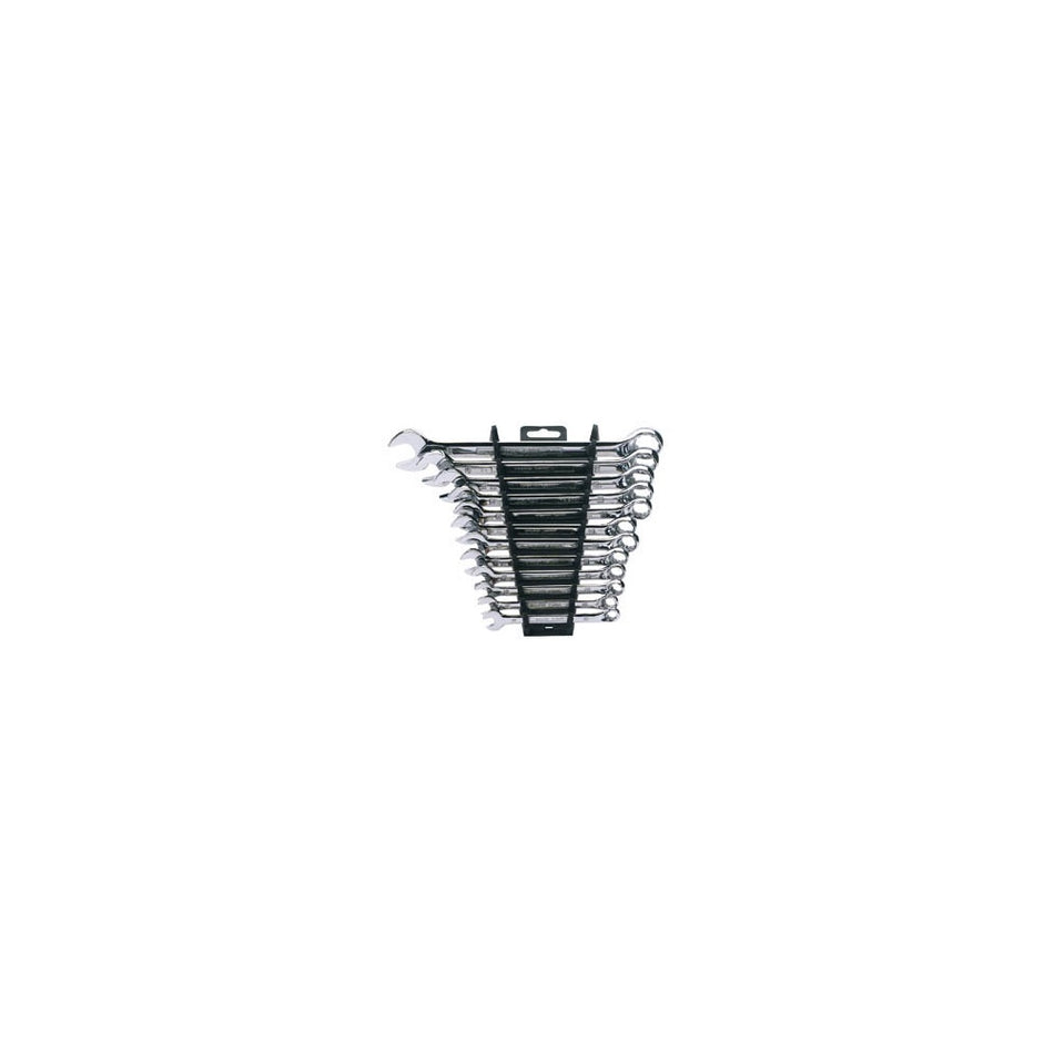 DRAPER Expert 12 Piece Hi-Torq ; Metric Combination Spanner Set: Model No.8224/12/MM