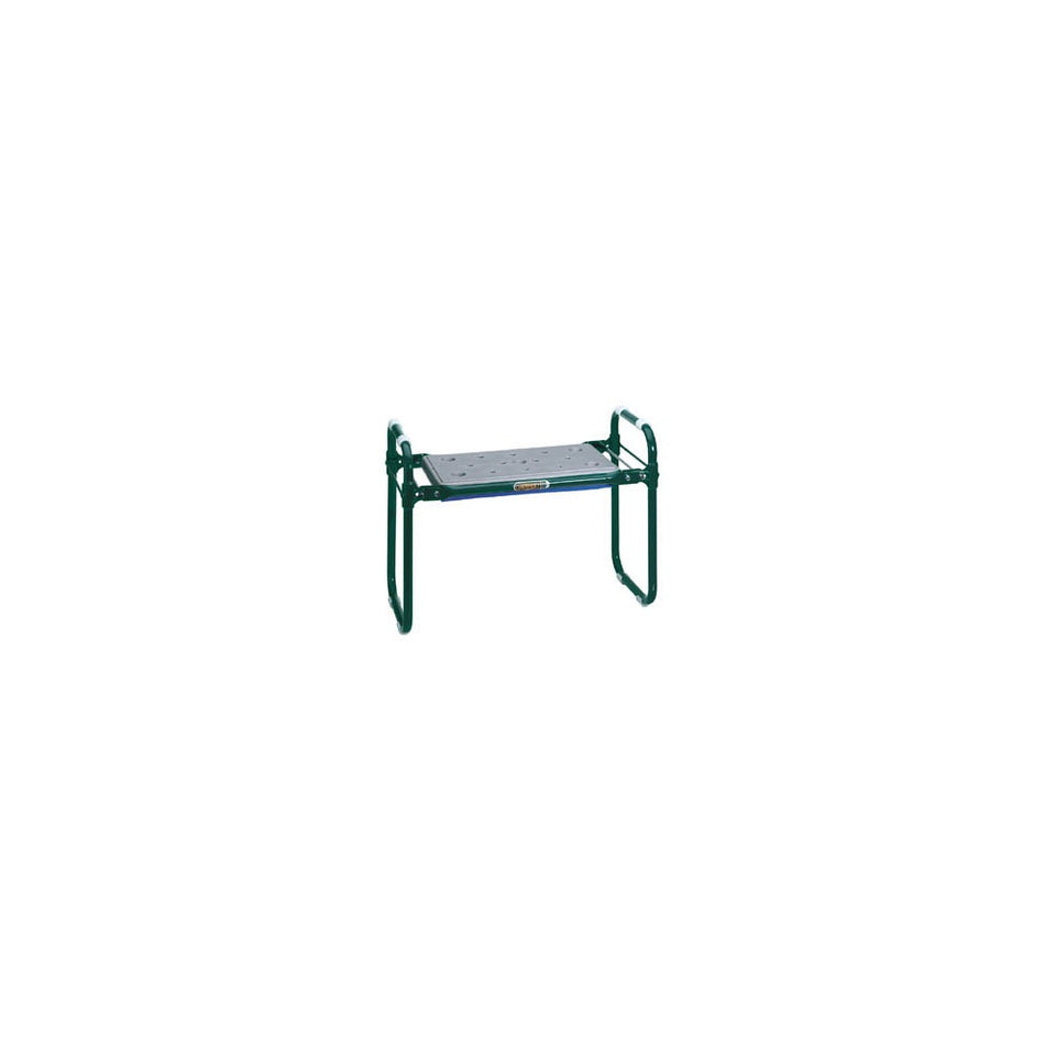 DRAPER Expert Folding Metal Framed Gardening Seat or Kneeler: Model No.GKS