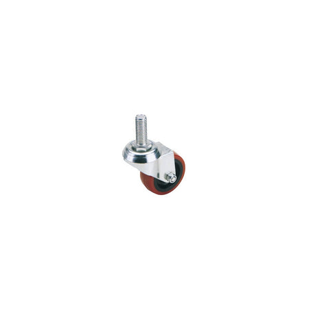DRAPER 50mm Dia. Swivel Bolt Fixing Polyurethane Wheel - S.W.L. 50Kg: Model No.60550B