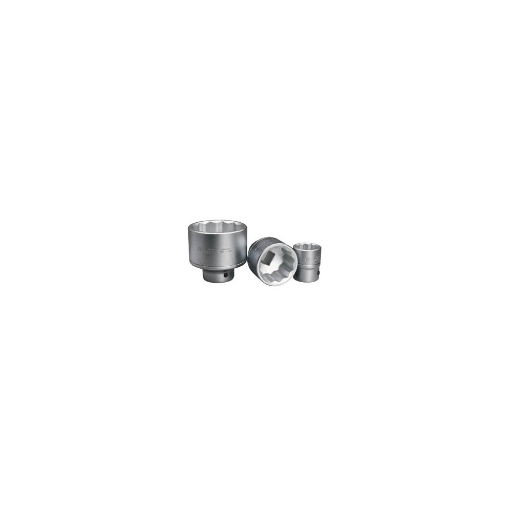 36mm 1in. Square Drive Bi-Hexagon Socket: Model No.780