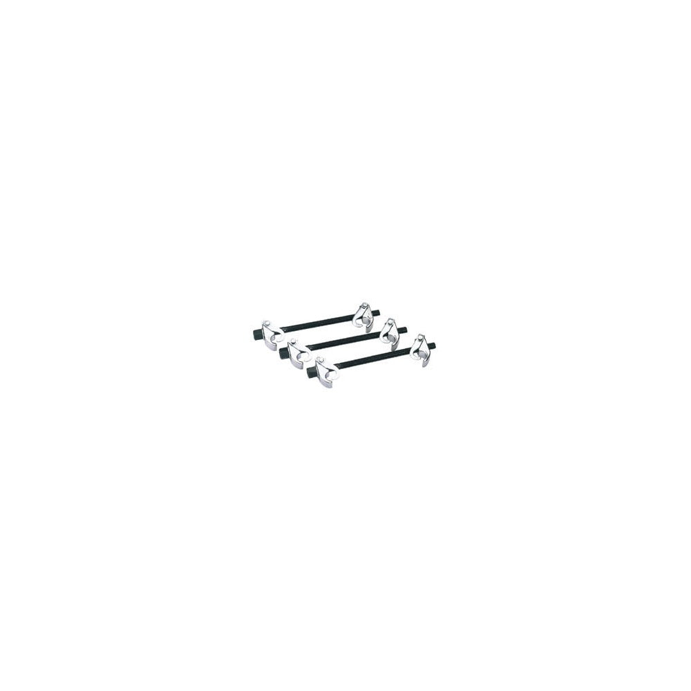 DRAPER 3 Piece Coil Spring Compressor Set: Model No.N151