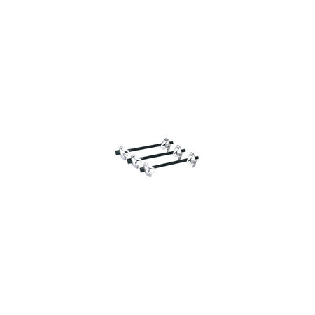 DRAPER 3 Piece Coil Spring Compressor Set: Model No.N151