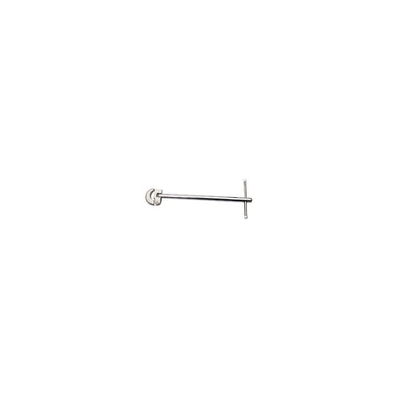 DRAPER Adjustable Basin Wrench (27mm Capacity): Model No.18