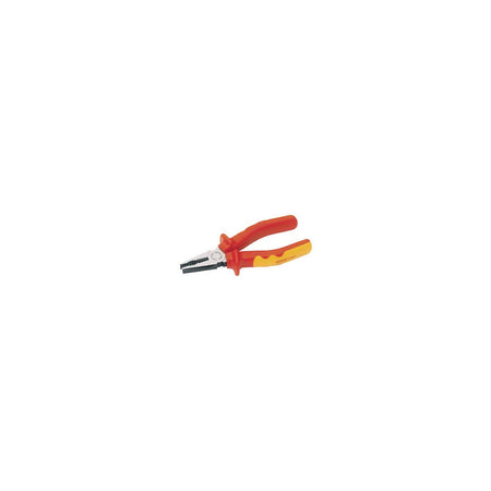 DRAPER Expert 160mm VDE Combination Pliers: Model No.63AVDE
