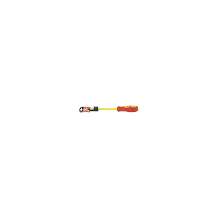 DRAPER Expert 6.5mm x 150mm Fully Insulated Plain Slot Screwdriver: Model No.960