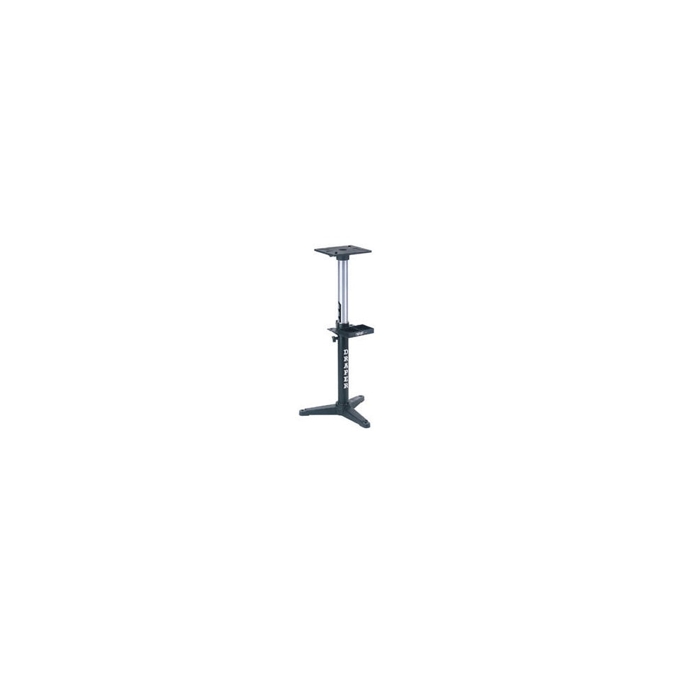 DRAPER Adjustable Bench Grinder Stand: Model No.AG101